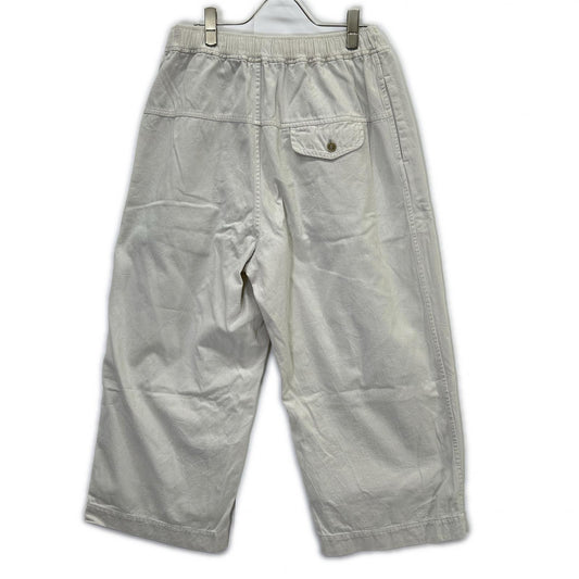 Veritecoeur VC-2767 white washed pants bottoms