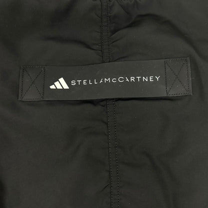 adidas アディダス ×Stella McCartney ブラック ウーブンボンバージャケット ジャケット