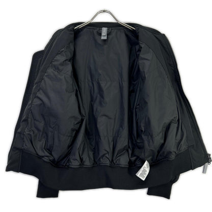adidas アディダス ×Stella McCartney ブラック ウーブンボンバージャケット ジャケット