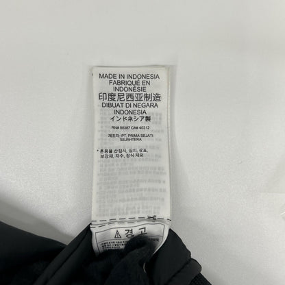 adidas アディダス ×Stella McCartney ブラック ウーブンボンバージャケット ジャケット