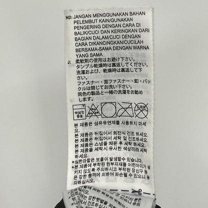 adidas アディダス ×Stella McCartney ブラック ウーブンボンバージャケット ジャケット