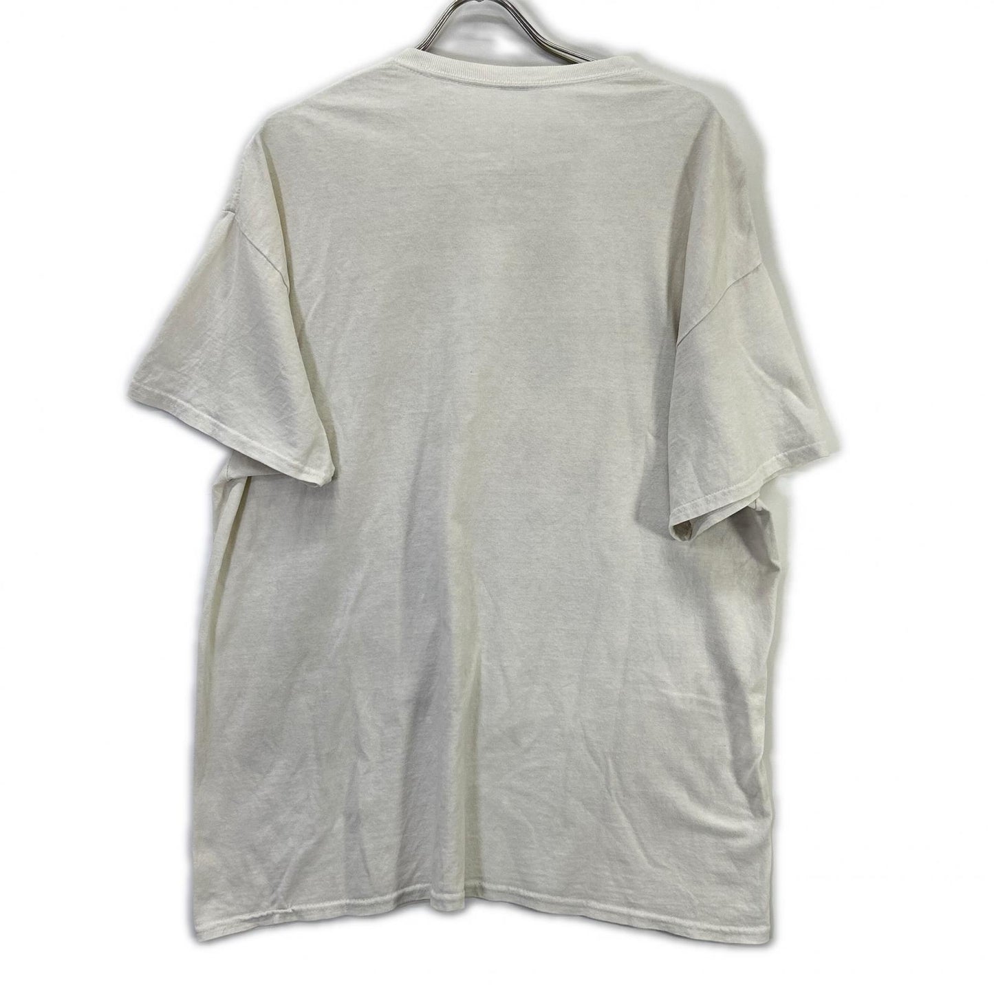 CACTUS JACK カクタスジャック ホワイト Gates プリントTシャツ トップス