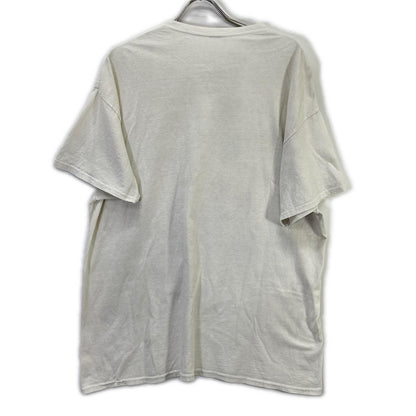 CACTUS JACK カクタスジャック ホワイト Gates プリントTシャツ トップス
