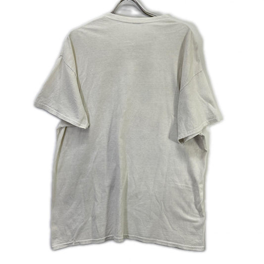CACTUS JACK カクタスジャック ホワイト Gates プリントTシャツ トップス