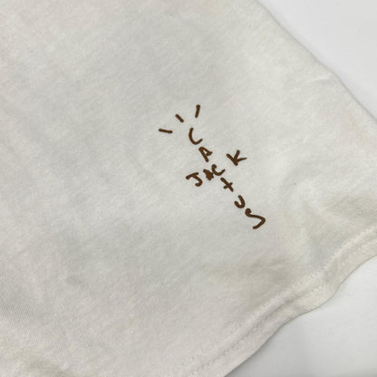 CACTUS JACK カクタスジャック ホワイト Gates プリントTシャツ トップス
