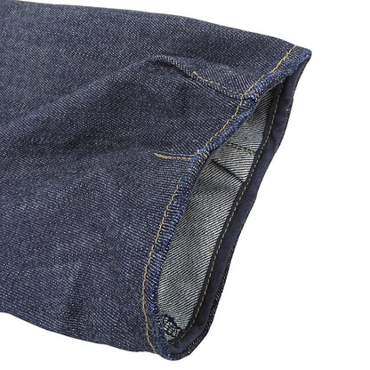 BLUE LABEL CRESTBRIDGE ブルーレーベルクレストブリッジ デニム ワンピース レディース インディゴ 38 ワンピース