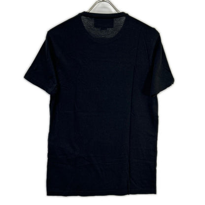 GUCCI グッチ ブラック Tonal Brand Logo Tee トップス