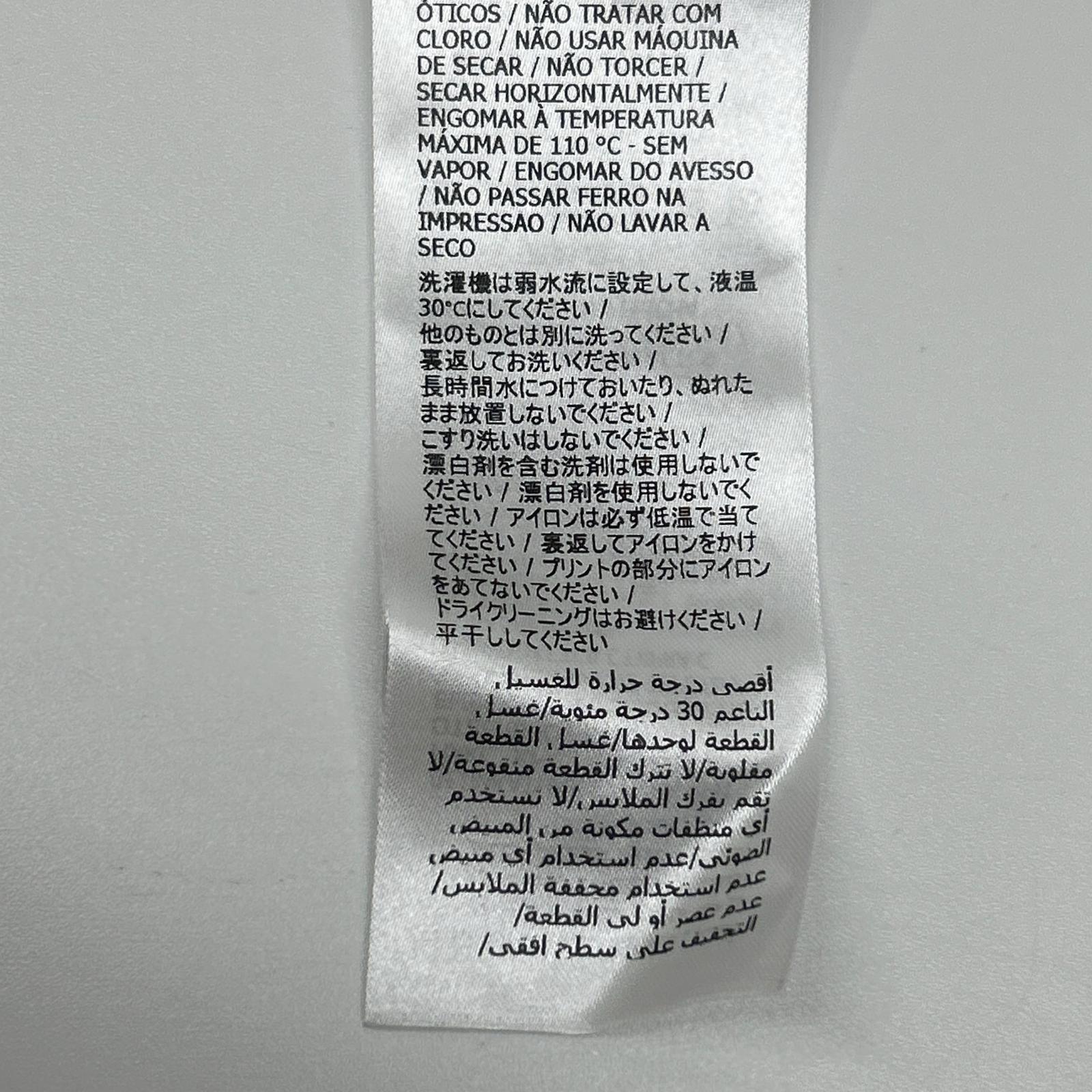 GUCCI グッチ ブラック Tonal Brand Logo Tee トップス