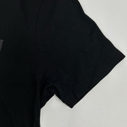 GUCCI グッチ ブラック Tonal Brand Logo Tee トップス