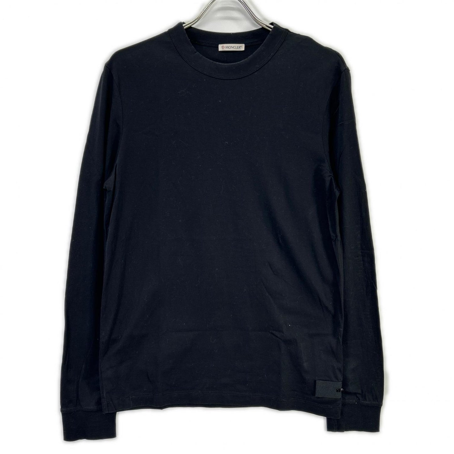 MONCLER モンクレール 20年製 ブラック MAGLIA T-SHIRT トップス