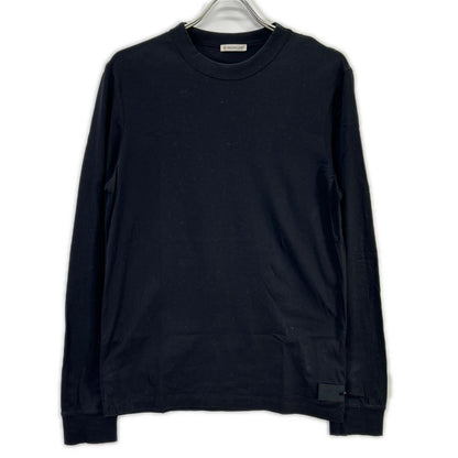 MONCLER モンクレール 20年製 ブラック MAGLIA T-SHIRT トップス