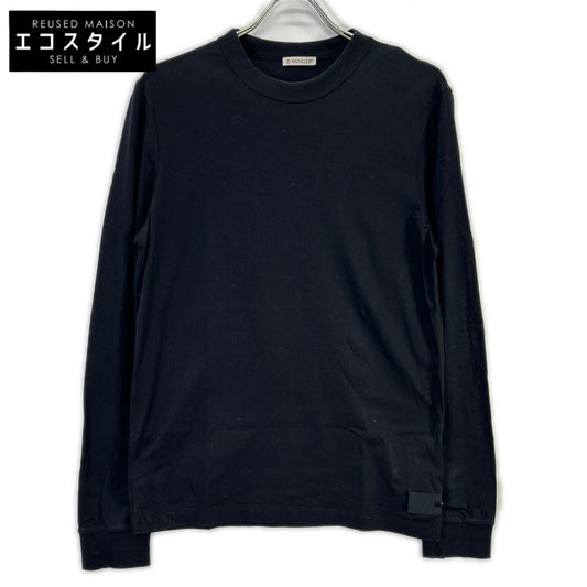 MONCLER モンクレール 20年製 ブラック MAGLIA T-SHIRT トップス