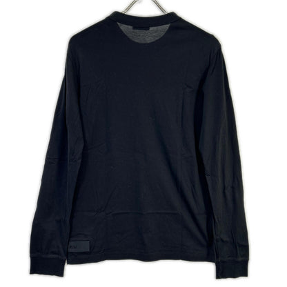 MONCLER モンクレール 20年製 ブラック MAGLIA T-SHIRT トップス