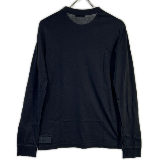 MONCLER モンクレール 20年製 ブラック MAGLIA T-SHIRT トップス