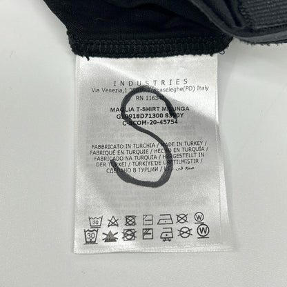 MONCLER 2020 black MAGLIA T-SHIRT tops
