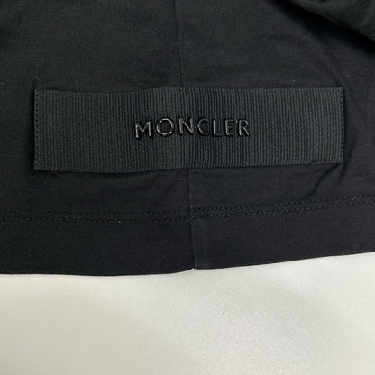 MONCLER モンクレール 20年製 ブラック MAGLIA T-SHIRT トップス