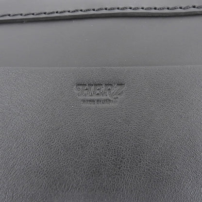 HERZ ヘルツ 美品 パクットショルダー バッグ レディース ブラック AIB-2603 ショルダーバッグ