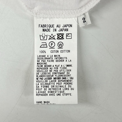 Y's ワイズ YM-T10-673 マルチカラー 染み込みデザイン Tシャツ トップス