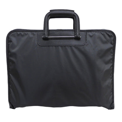 HUNTING WORLD Hunting World Batyu Cross briefcase business bag men's black business bag briefcase