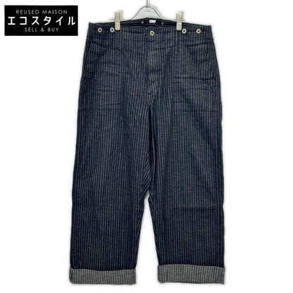 NIGEL CABOURN ナイジェルケーボン ネイビー 40s FRENCH WORK PANT ボトムス