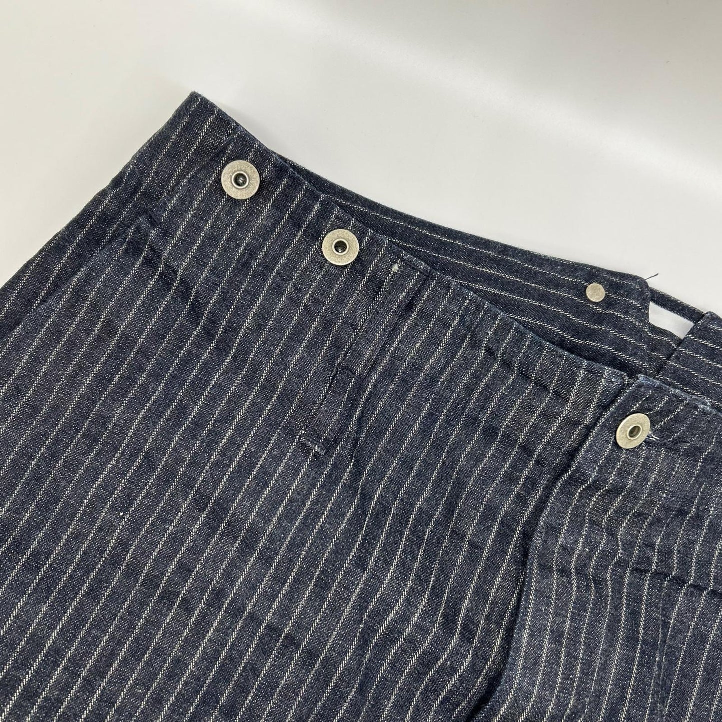 NIGEL CABOURN ナイジェルケーボン ネイビー 40s FRENCH WORK PANT ボトムス