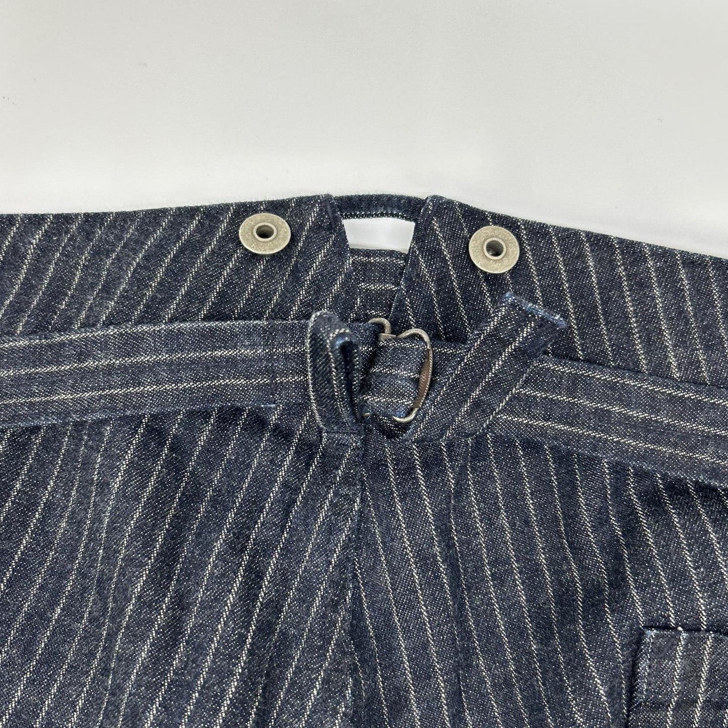NIGEL CABOURN ナイジェルケーボン ネイビー 40s FRENCH WORK PANT ボトムス
