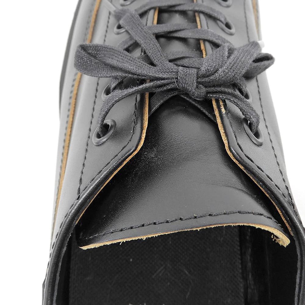 Danner ダナー 美品 ブルランロー レザー シューズ メンズ ブラック 9 1/2 D210500 シューズ