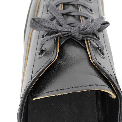 Danner ダナー 美品 ブルランロー レザー シューズ メンズ ブラック 9 1/2 D210500 シューズ