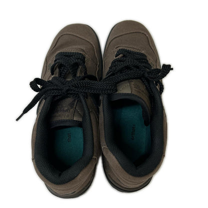 NEW BALANCE ニューバランス x thisisneverthat ディスイズネバーザット 【美品】BB550TN キャンバス ローカット スニーカー シューズ