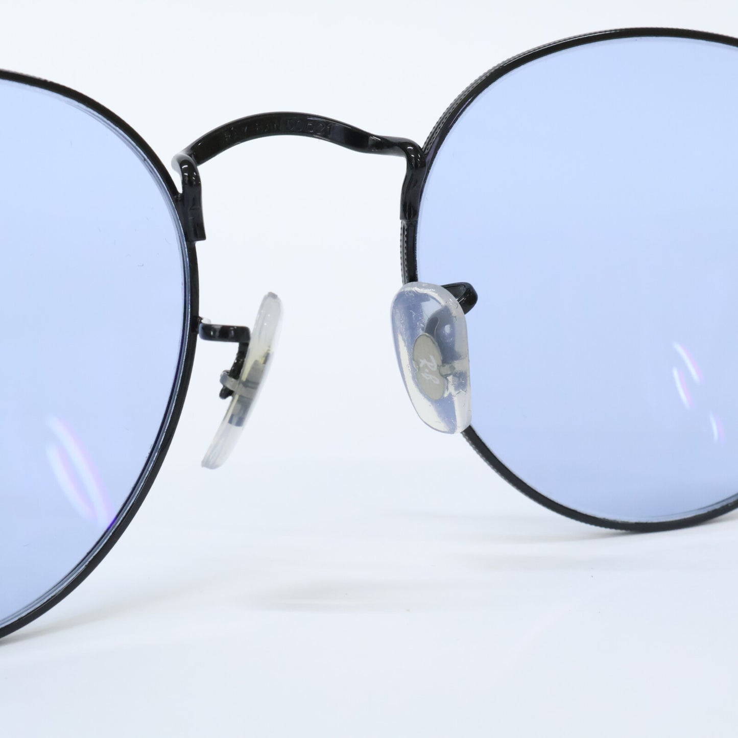 Ray-Ban レイバン RB3447 ROUND METAL ラウンドメタル サングラス