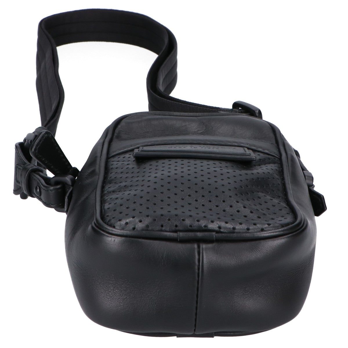 BOTTEGA VENETA ボッテガヴェネタ 【美品】566214 レッジェーロ パンチング ショルダーバッグ