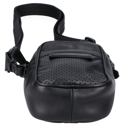 BOTTEGA VENETA ボッテガヴェネタ 【美品】566214 レッジェーロ パンチング ショルダーバッグ