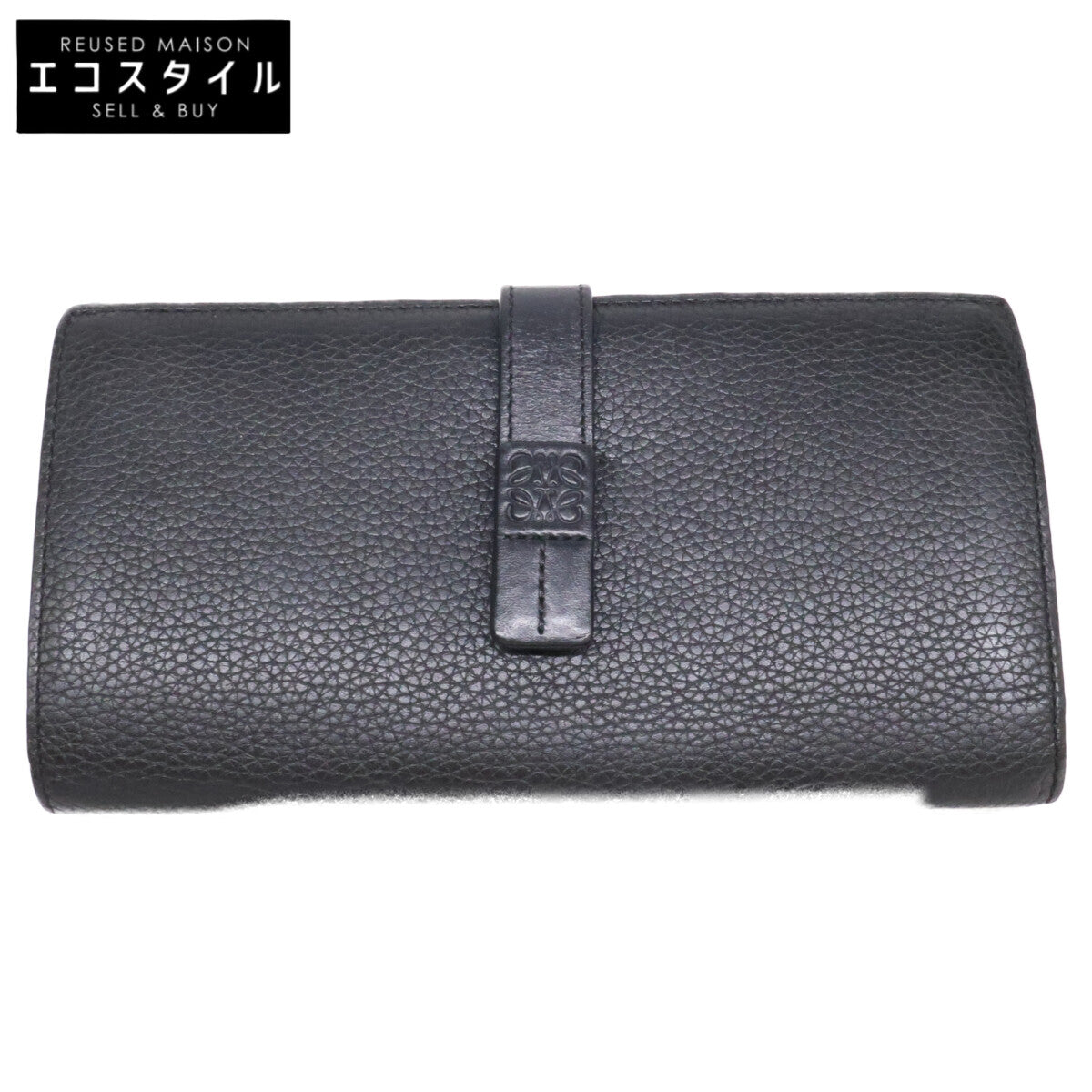 LOEWE ロエベ バーティカル ウォレット 長財布（小銭入れあり）