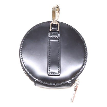 PRADA プラダ 【美品】1TL431 トライアングルロゴ ラウンド コインケース