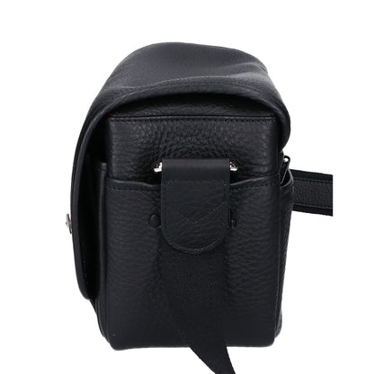 Oberwerth オーバーワース 【美品】The Q Bag カメラバッグ レザー ショルダーバッグ