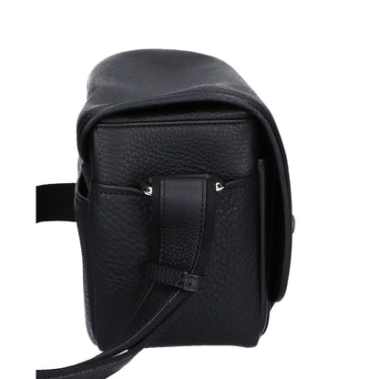 Oberwerth オーバーワース 【美品】The Q Bag カメラバッグ レザー ショルダーバッグ
