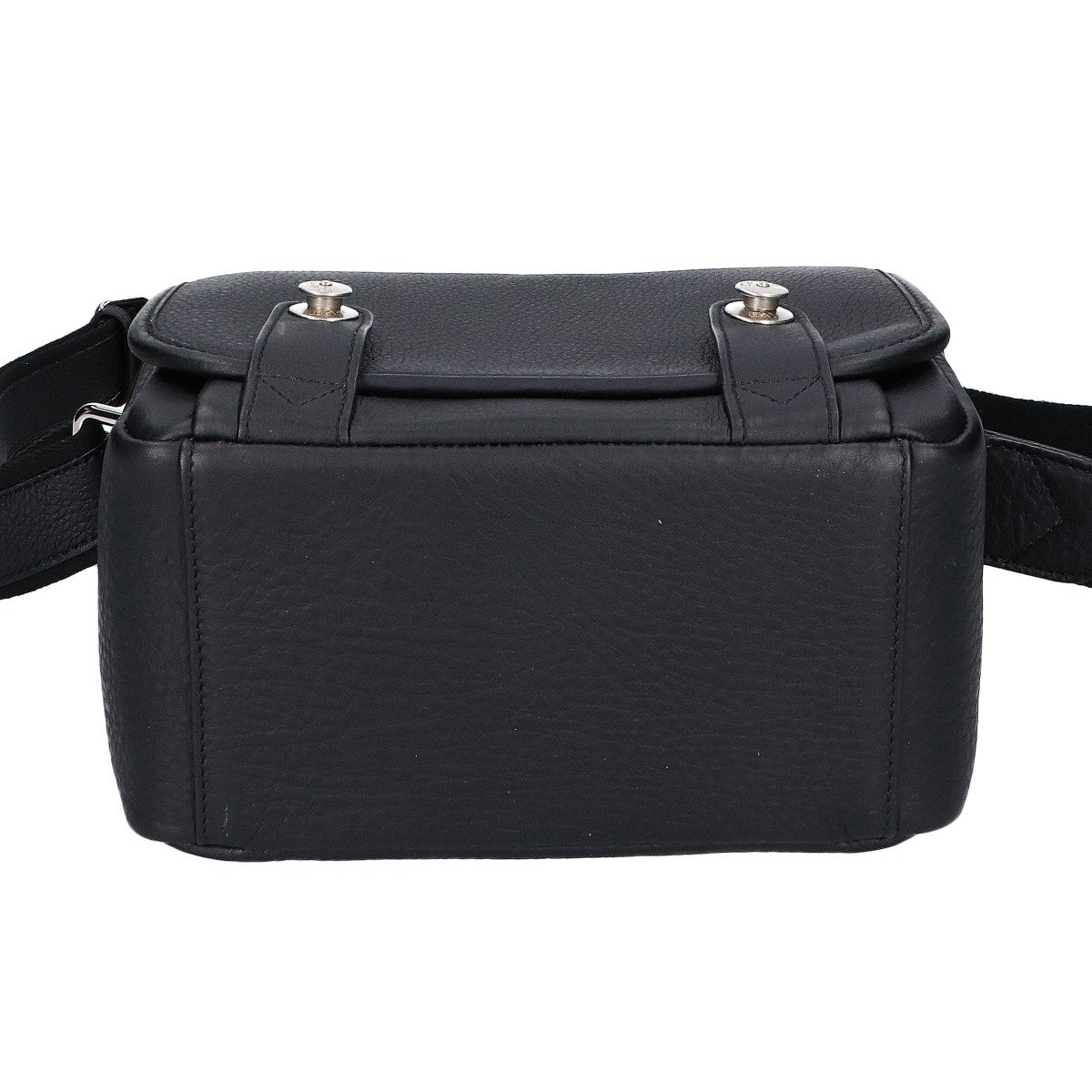 Oberwerth オーバーワース 【美品】The Q Bag カメラバッグ レザー ショルダーバッグ