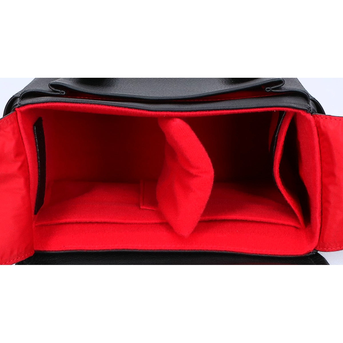 Oberwerth オーバーワース 【美品】The Q Bag カメラバッグ レザー ショルダーバッグ