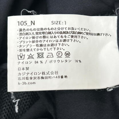 K-3B ケースリービー ブラックジョガー パンツ ボトムス