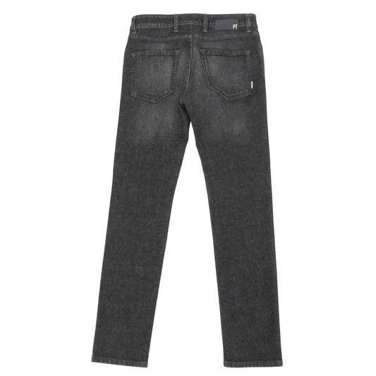 PT TORINO ピーティートリノ 美品 デニム パンツ ボトムス メンズ ブラック 29 ボトムス