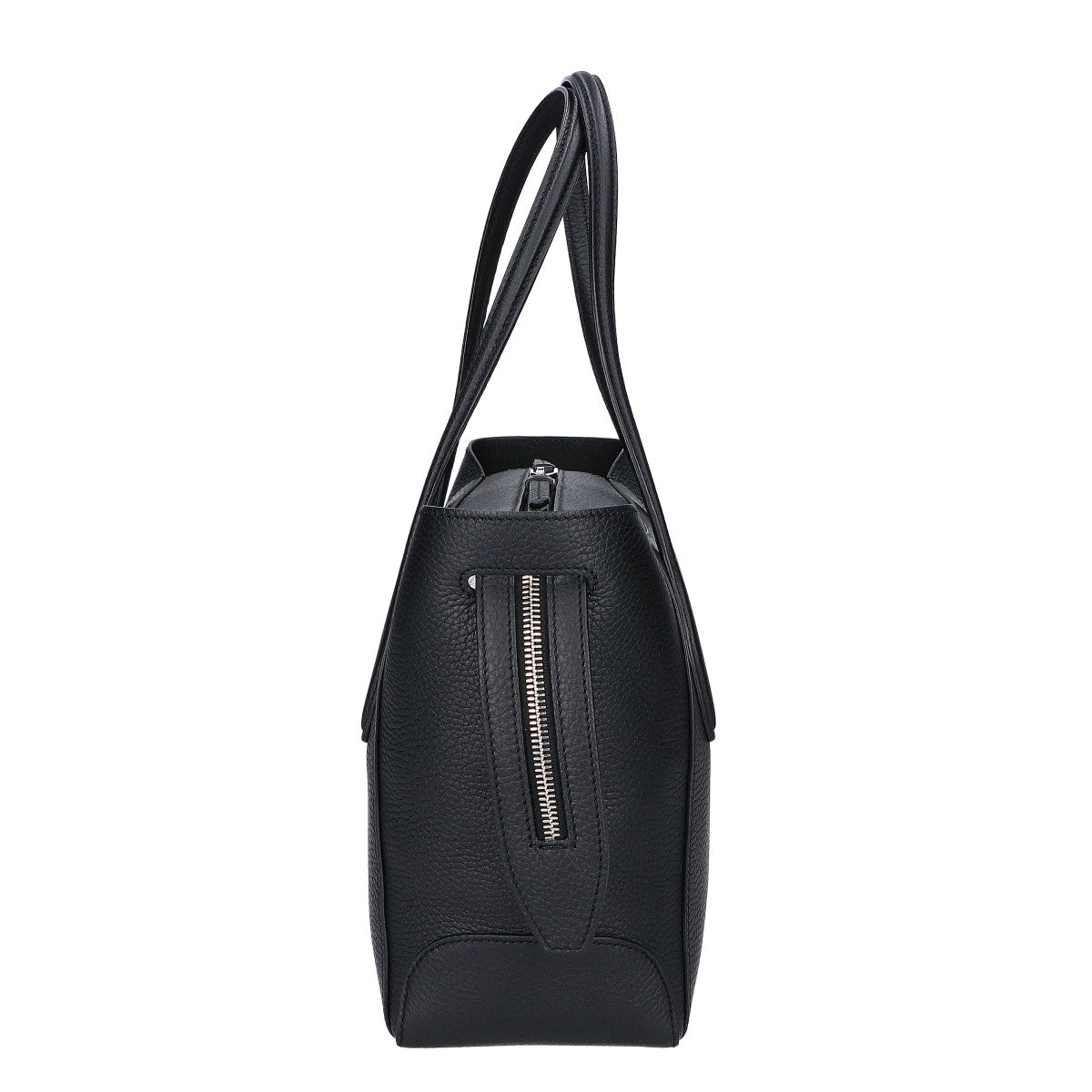 TOD'S トッズ 新品同様 OS SHOPPING ZIP PICCOLA ショッピング ジップ スモール トートバッグ
