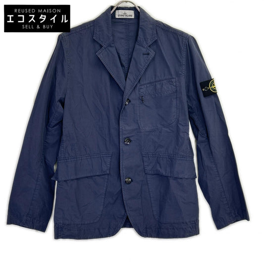 STONE ISLAND ストーンアイランド 16SS 6125A0603 ネイビー TELA PARACADUTE テーラードジャケット ジャケット