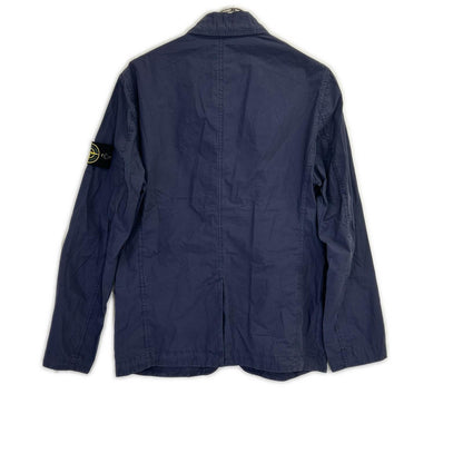 STONE ISLAND ストーンアイランド 16SS 6125A0603 ネイビー TELA PARACADUTE テーラードジャケット ジャケット