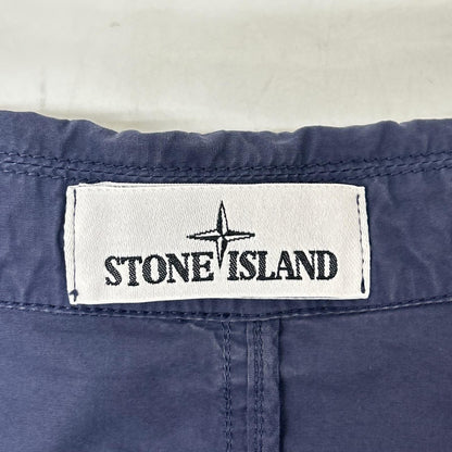 STONE ISLAND ストーンアイランド 16SS 6125A0603 ネイビー TELA PARACADUTE テーラードジャケット ジャケット