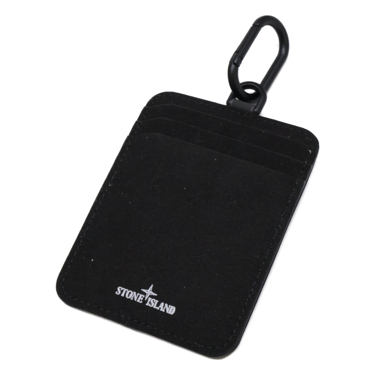 STONE ISLAND ストーンアイランド 【新品同様】RUBBER CARD HOLDER カードホルダー/ カードケース