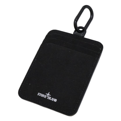STONE ISLAND ストーンアイランド 【新品同様】RUBBER CARD HOLDER カードホルダー/ カードケース