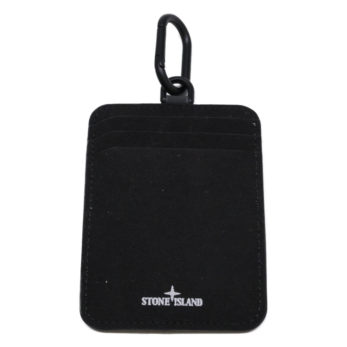 STONE ISLAND ストーンアイランド 【新品同様】RUBBER CARD HOLDER カードホルダー/ カードケース
