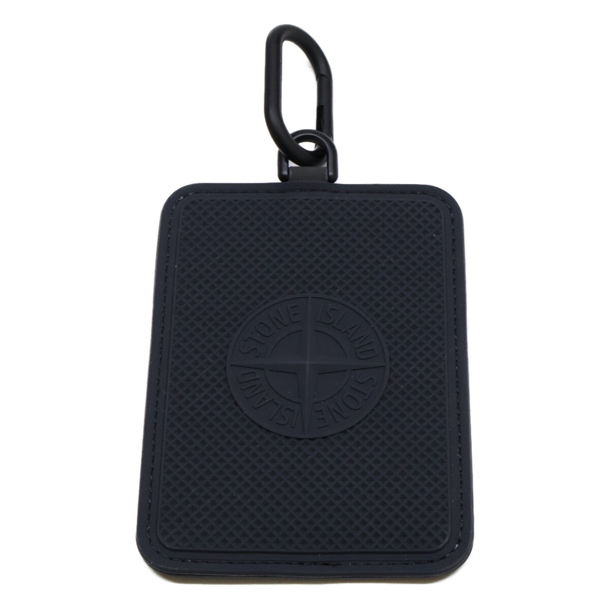 STONE ISLAND ストーンアイランド 【新品同様】RUBBER CARD HOLDER カードホルダー/ カードケース