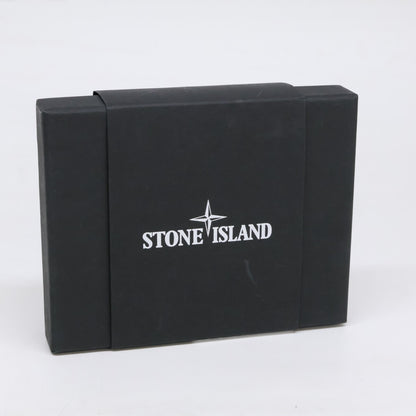 STONE ISLAND ストーンアイランド 【新品同様】RUBBER CARD HOLDER カードホルダー/ カードケース