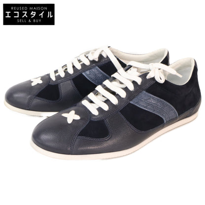 BOTTEGA VENETA ボッテガヴェネタ 285627 スエード/レザー ローカット スニーカー シューズ